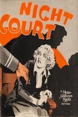 Poster de la película Night Court