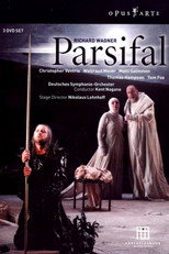 Poster de la película Parsifal