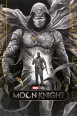 Poster de la serie Moon Knight
