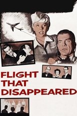 Poster de la película The Flight That Disappeared