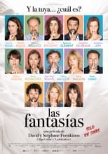 Poster de la película Las fantasías