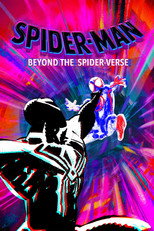 Poster de la película Spider-Man: Beyond the Spider-Verse