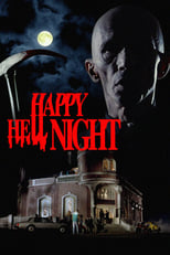 Poster de la película Happy Hell Night