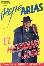 Poster de la película El hermano José