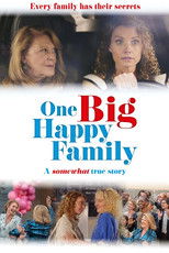 Poster de la película One Big Happy Family