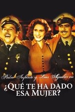 Poster de la película Qué te ha dado esa mujer?