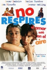 Poster de la película No respires, el amor está en el aire