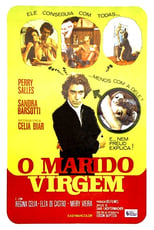 Poster de la película O Marido Virgem