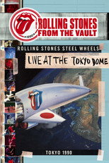 Poster de la película The Rolling Stones - From the Vault - Live at the Tokyo Dome