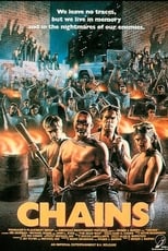 Poster de la película Chains