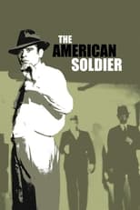 Poster de la película The American Soldier