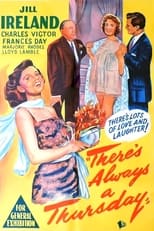 Poster de la película There's Always a Thursday