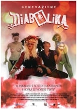 Poster de la película Generazione Diabolika