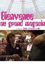 Poster de la película Bienvenue au grand magasin