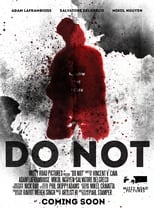 Poster de la película Do Not
