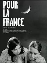 Poster de la película Pour la France