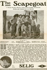 Poster de la película The Scapegoat
