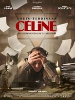 Poster de la película Louis-Ferdinand Céline