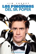 Poster de la película Los pingüinos del Sr. Poper