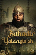 Poster de la película Bahodir Yalangto'sh