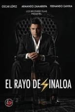 Poster de la película El Rayo de Sinaloa