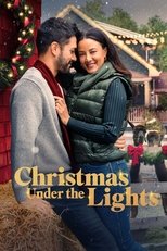 Poster de la película Christmas Under the Lights