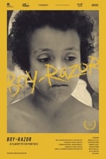 Poster de la película Boy-Razor