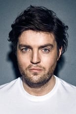 Actor Tom Burke