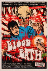 Poster de la película Blood Bath - Tales of Eerie Publications
