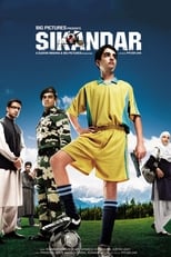 Poster de la película Sikandar