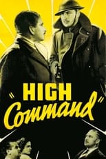 Poster de la película The High Command