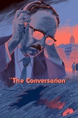 Poster de la película The Conversation