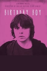 Poster de la película Birthday Boy