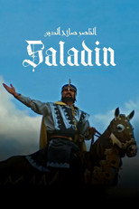 Poster de la película Saladin