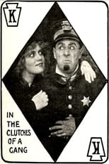 Poster de la película In the Clutches of the Gang