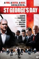 Poster de la película St George's Day