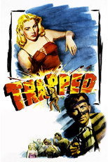 Poster de la película Trapped
