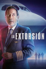Poster de la película La extorsión