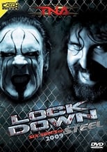 Poster de la película TNA Lockdown 2009