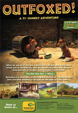 Poster de la película Outfoxed!