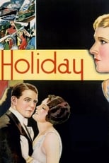 Poster de la película Holiday