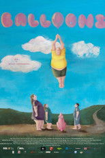 Poster de la película Balloons