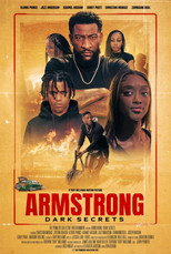 Poster de la película Armstrong: Dark Secrets