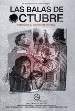 Poster de la película Las Balas de Octubre