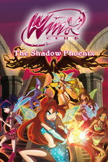 Poster de la película Winx Club - The Shadow Phoenix