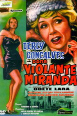 Poster de la película Dona Violante Miranda