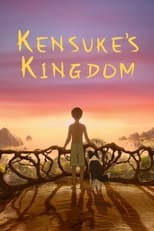 Poster de la película Kensuke's Kingdom