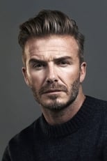 Actor David Beckham