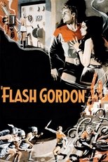 Poster de la película Flash Gordon