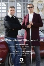 Poster de la película Blind ermittelt: Die nackte Kaiserin